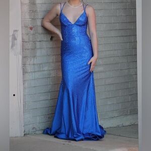 Sherri Hill prom dress